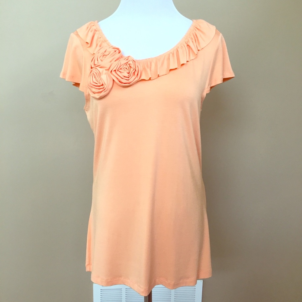 NEW Saks Fifth Ave Dressy Top